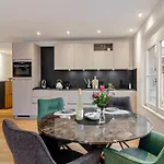 公寓 Seeappartment Ferienglueck