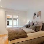 公寓 Seeappartment Ferienglueck *