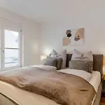 Seeappartment Ferienglueck 于伯林根