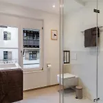Seeappartment Ferienglueck 于伯林根