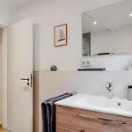 Seeappartment Ferienglueck 于伯林根