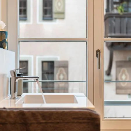 公寓 Seeappartment Ferienglueck