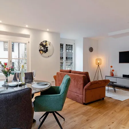 Seeappartment Ferienglueck *