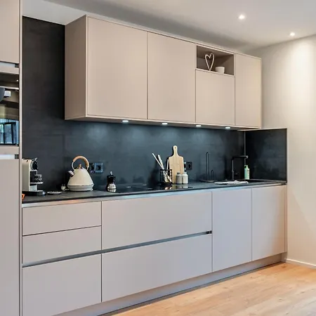 Seeappartment Ferienglueck 于伯林根