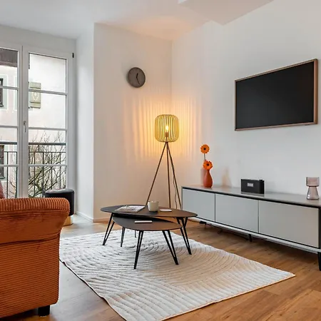 公寓 Seeappartment Ferienglueck