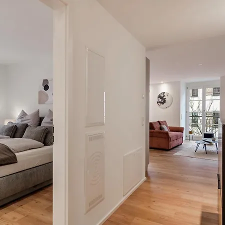 Seeappartment Ferienglueck * 于伯林根