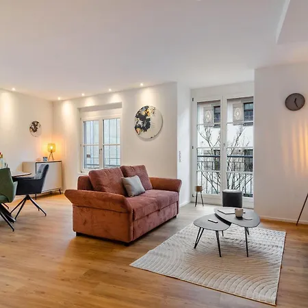 Seeappartment Ferienglueck