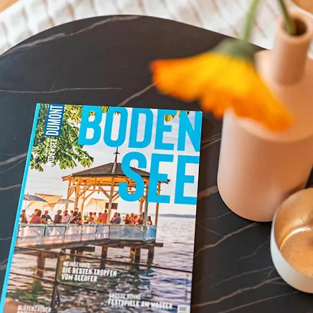 公寓 Seeappartment Ferienglueck *