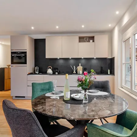 Seeappartment Ferienglueck 于伯林根