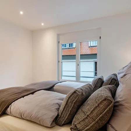 Seeappartment Ferienglueck * 于伯林根