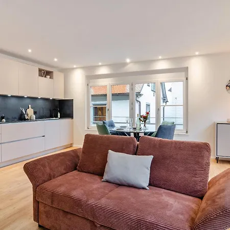 Seeappartment Ferienglueck *