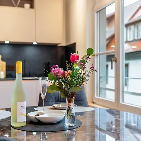 Seeappartment Ferienglück Apartment Uberlingen