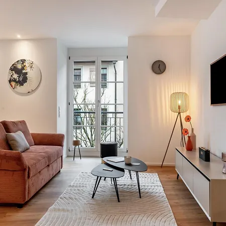 Seeappartment Ferienglück Apartment Uberlingen