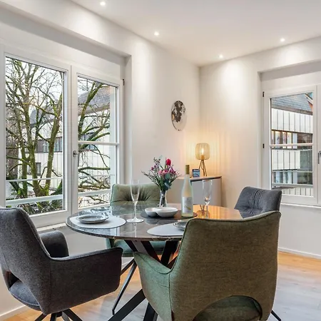 Lägenhet Seeappartment Ferienglueck Uberlingen