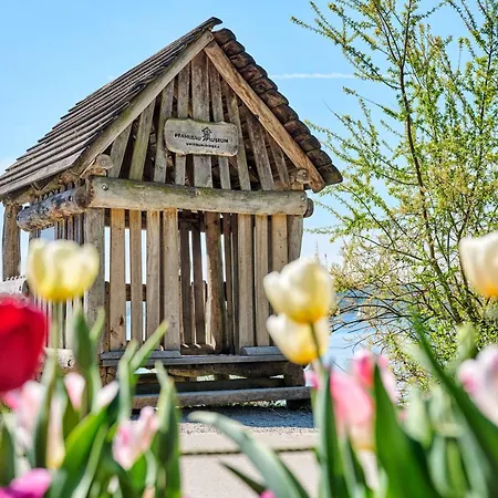 Seeappartment Ferienglueck Lägenhet